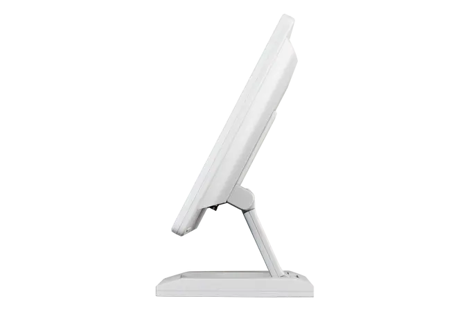 Monitor 15 Pollici (Bianco)