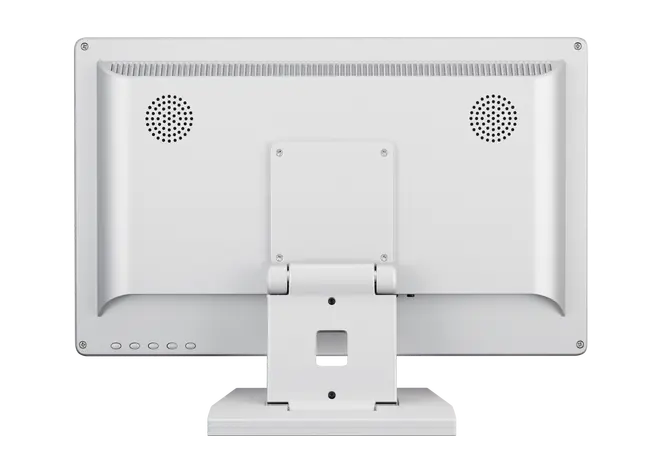 Monitor 15 Pollici (Bianco)