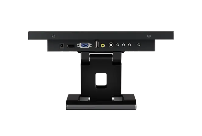 Monitor 12 Pollici Metallo (4:3)
