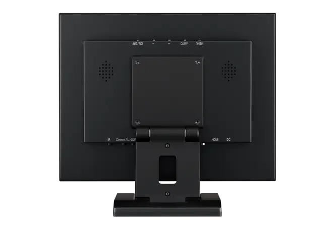 Monitor 12 Pollici Metallo (4:3)