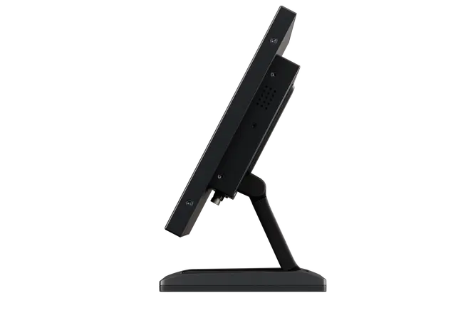 Monitor 12 Pollici Metallo (4:3)