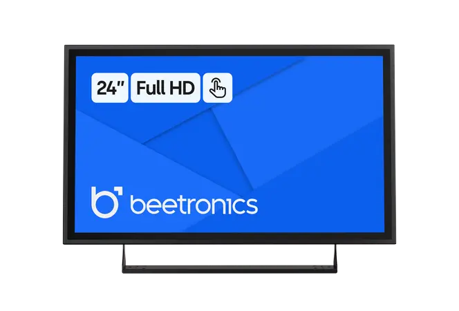 Touchscreen 24 Pollici Metallo