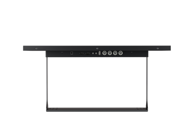 Monitor 22 Pollici Metallo SDI