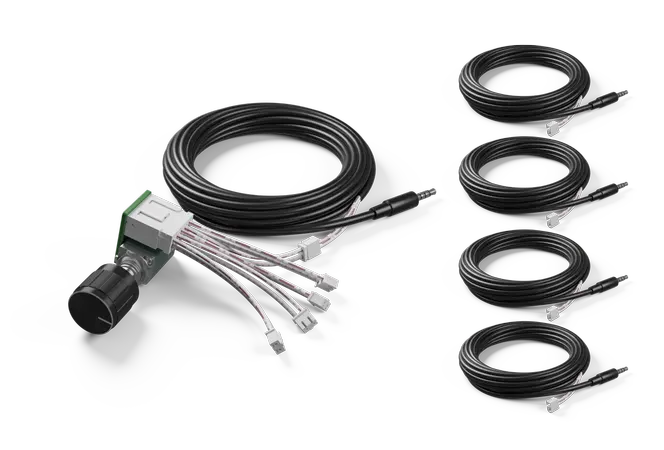 Multi-dimmer esterno - 5m