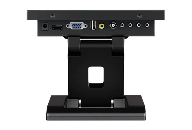 Monitor 8 Pollici Metallo (4:3)