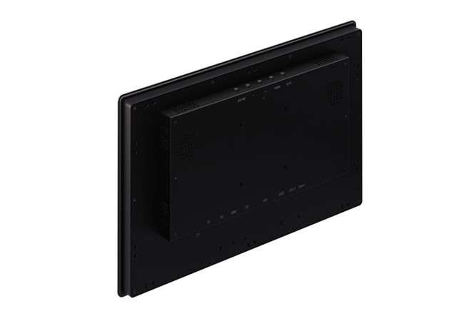 Touchscreen 15 Pollici Metallo (Alta Luminosità)