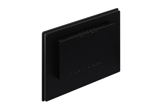 Touchscreen 17 Pollici Metallo (Alta Luminosità)