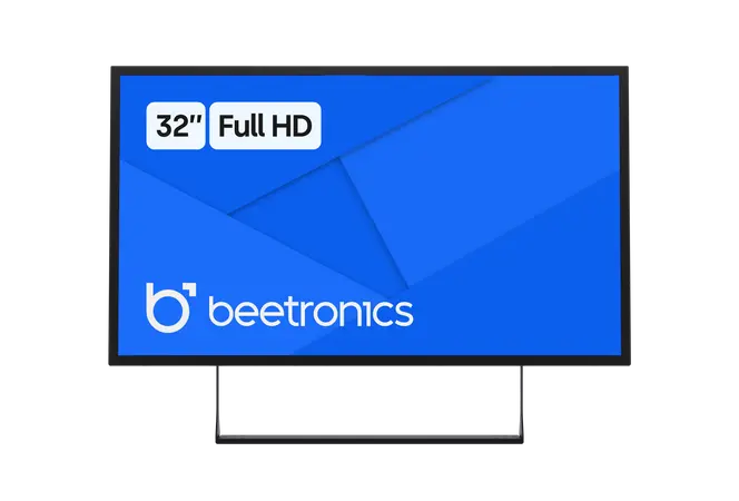 Monitor 32 Pollici Metallo
