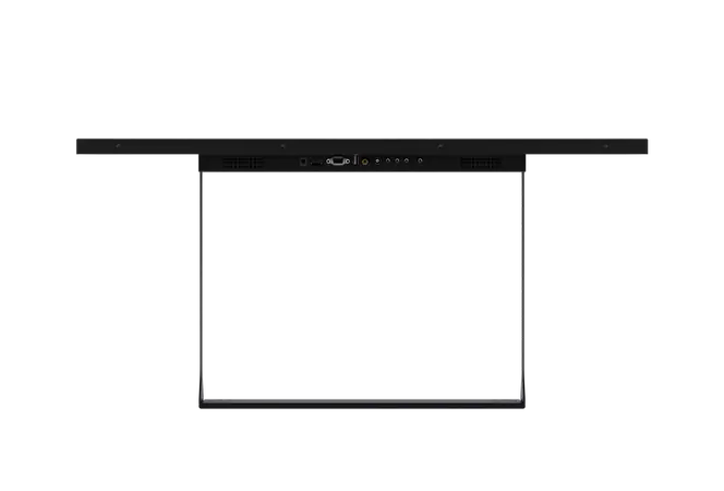 Monitor 32 Pollici Metallo