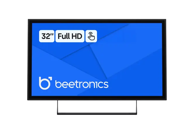 Touchscreen 32 Pollici Metallo