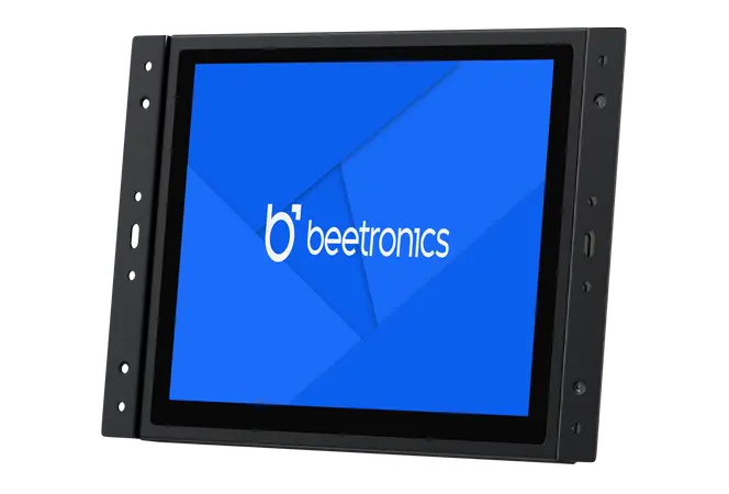 Touchscreen 8 Pollici Metallo (4:3)