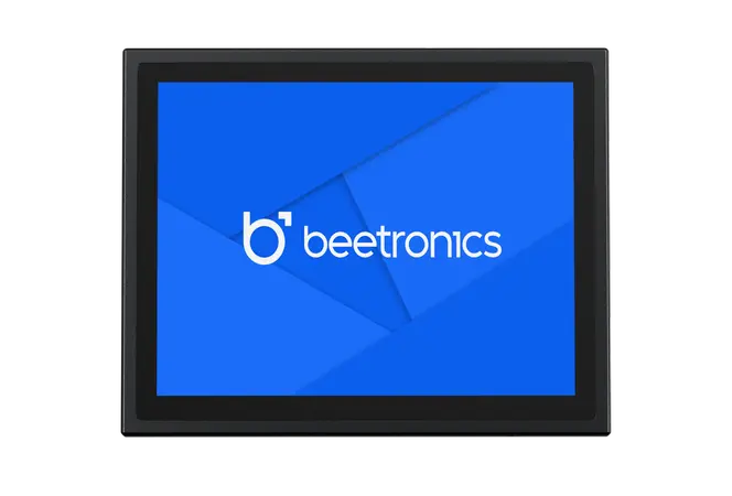 Touchscreen 8 Pollici Metallo (4:3)