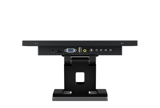 Monitor 12 Pollici Metallo
