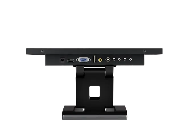 Monitor 12 Pollici Metallo