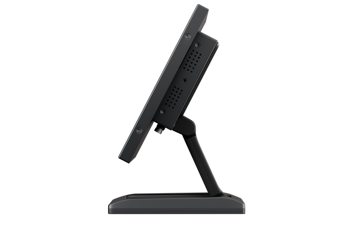 Monitor 12 Pollici Metallo