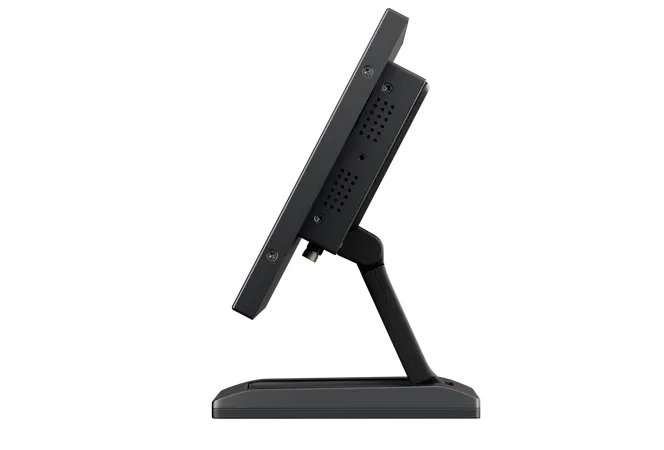 Monitor 12 Pollici Metallo