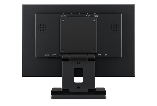 Monitor 12 Pollici Metallo