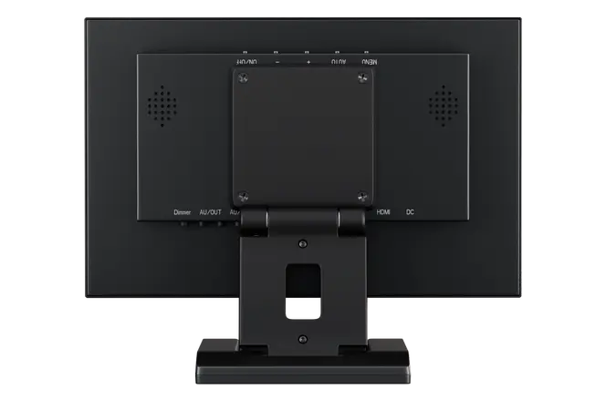 Monitor 12 Pollici Metallo