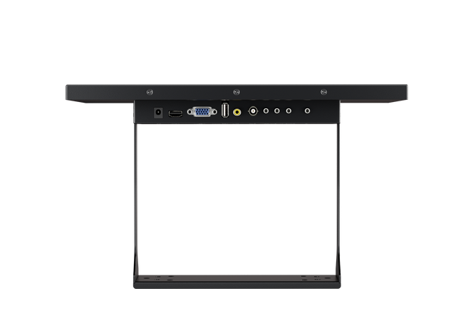 Monitor 15 Pollici Metallo (4:3)