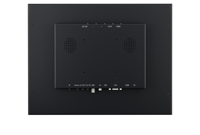 Monitor 15 Pollici Metallo (4:3)