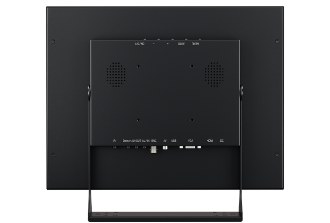 Monitor 15 Pollici Metallo (4:3)