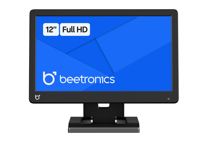 Monitor 12 Pollici