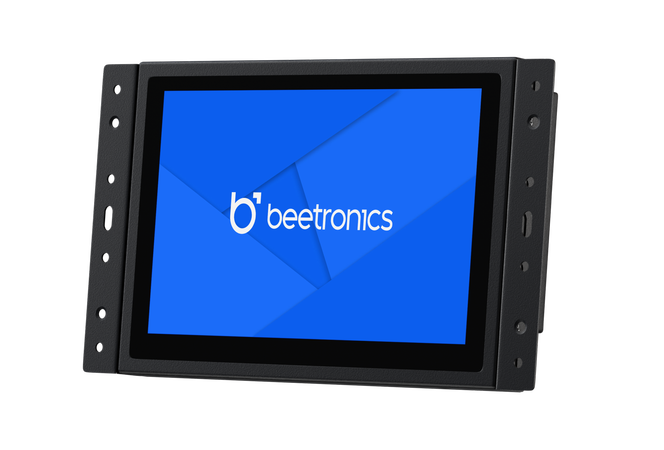 Touchscreen 7 pollici metallo