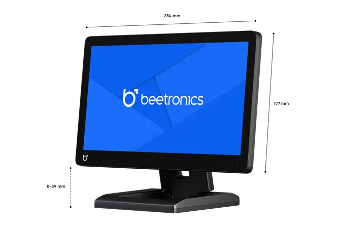 Touchscreen 12 Pollici