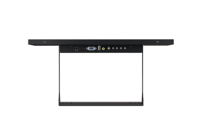 Monitor 17 Pollici Metallo
