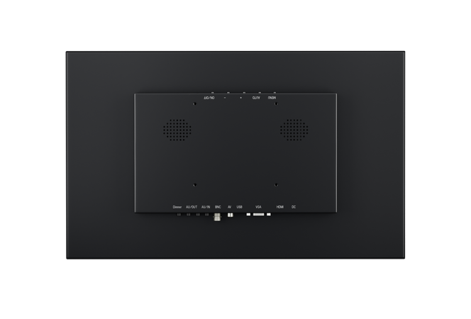 Monitor 17 Pollici Metallo