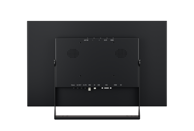 Monitor 17 Pollici Metallo