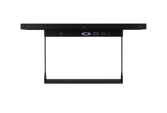 Touchscreen 15 Pollici Metallo