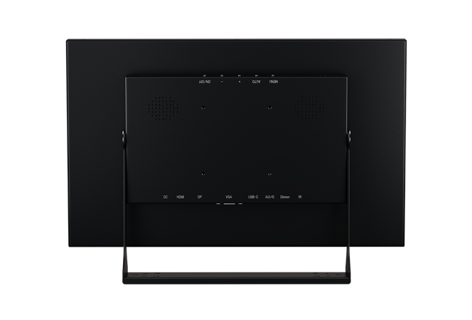 Touchscreen 15 Pollici Metallo