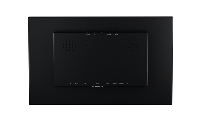 Touchscreen 15 Pollici Metallo