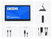 Touchscreen 13 Pollici