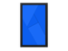 Touchscreen 17 Pollici Metallo
