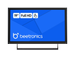 Touchscreen 19 Pollici Metallo