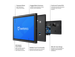 Touchscreen 22 Pollici Metallo