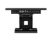 Monitor 10 Pollici Metallo