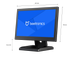 Monitor 12 Pollici Metallo SDI