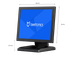 Monitor 10 Pollici Metallo (4:3)