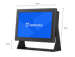 Monitor 7 Pollici Metallo