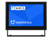 Touchscreen 7 pollici metallo
