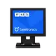 Touchscreen 8 Pollici Metallo (4:3)