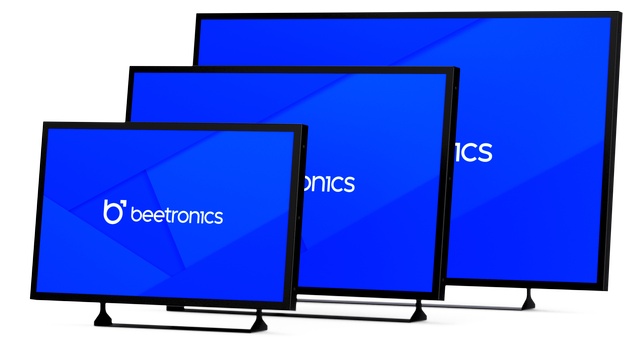 Monitor e Touchscreen